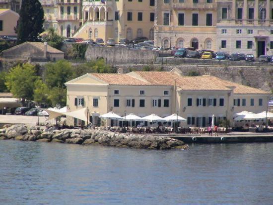 Paraskevi Apartments Paleokastritsa Exterior foto