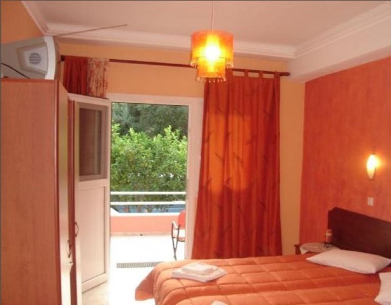Paraskevi Apartments Paleokastritsa Exterior foto