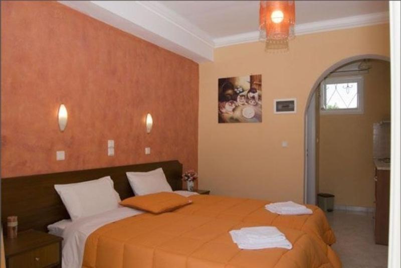 Paraskevi Apartments Paleokastritsa Exterior foto