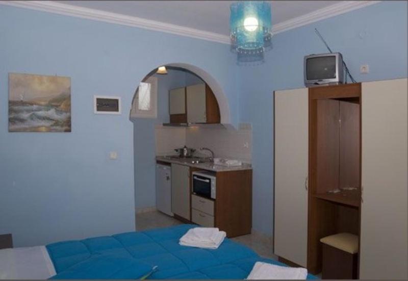Paraskevi Apartments Paleokastritsa Cameră foto